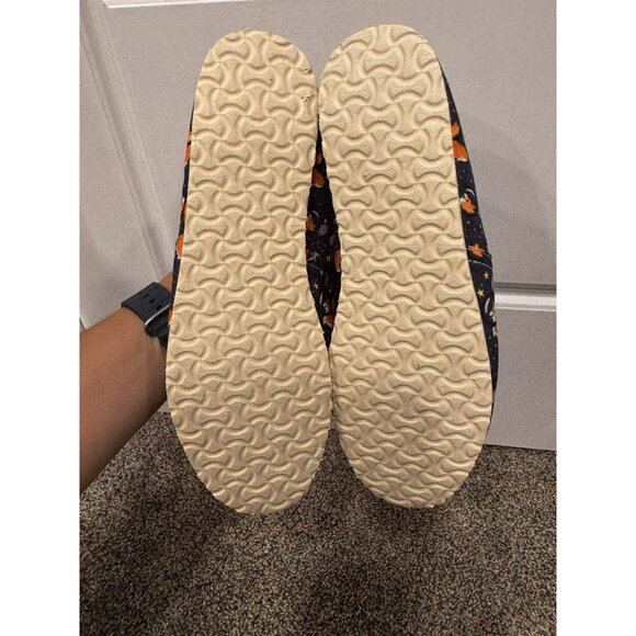 NWOT Groove Bags Space Corgi Shoes Size 8.5 Women’s - Picture 5 of 5